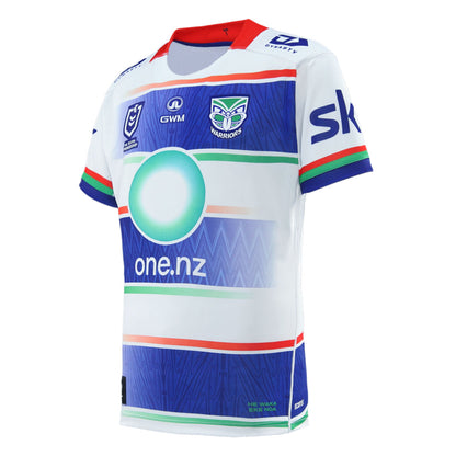 New Zealand Warriors 2025 Mens Away Jersey