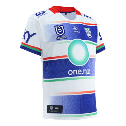 New Zealand Warriors 2025 Mens Away Jersey