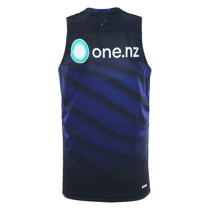 New Zealand Warriors 2025 Mens Training Singlet