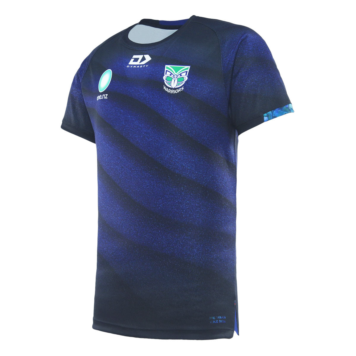 New Zealand Warriors 2025 Mens Training T-Shirt