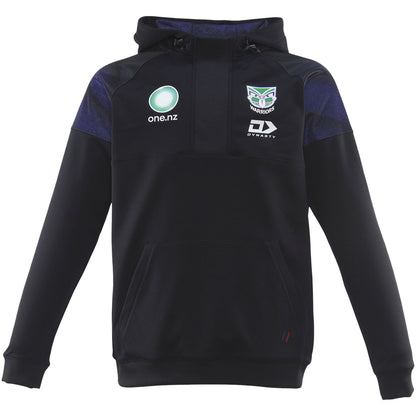 New Zealand Warriors 2025 Mens Pullover Hoodie