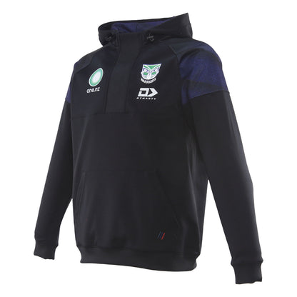 New Zealand Warriors 2025 Mens Pullover Hoodie