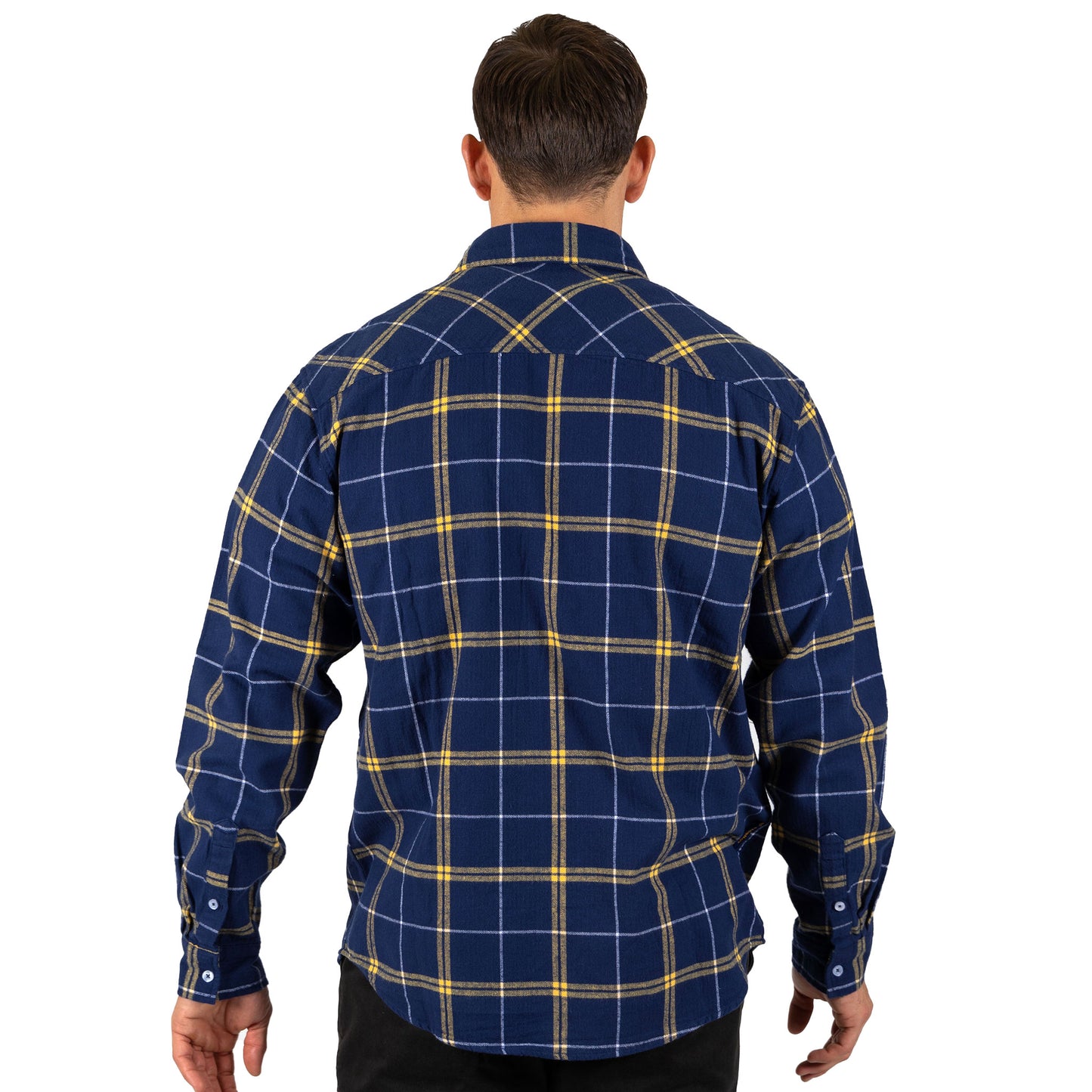 North Queensland Cowboys Mustang Flannel Shirts