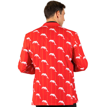 Dolphins Adults 'Front Bar' Sports Jacket