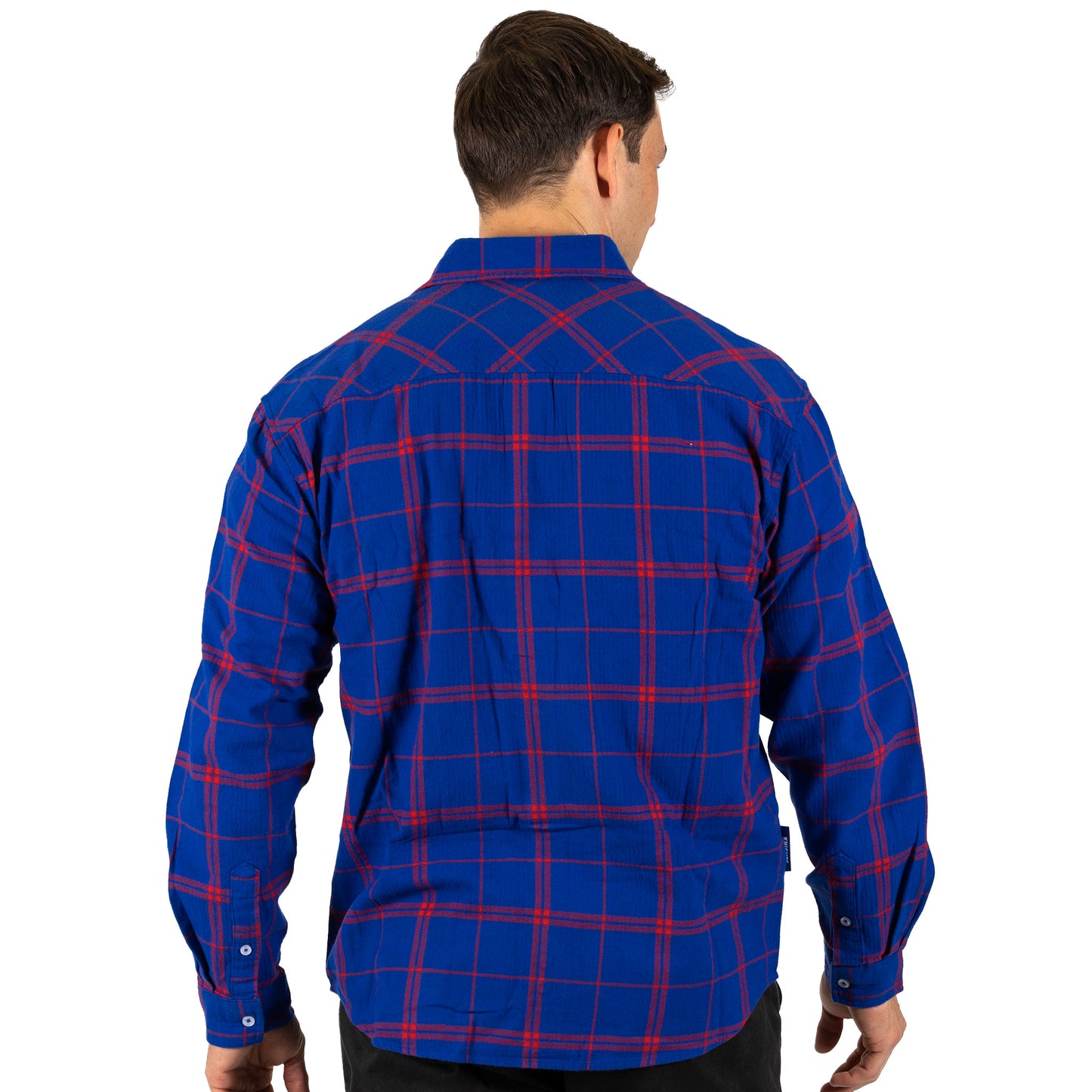 Newcastle Knights Mustang Flannel Shirts