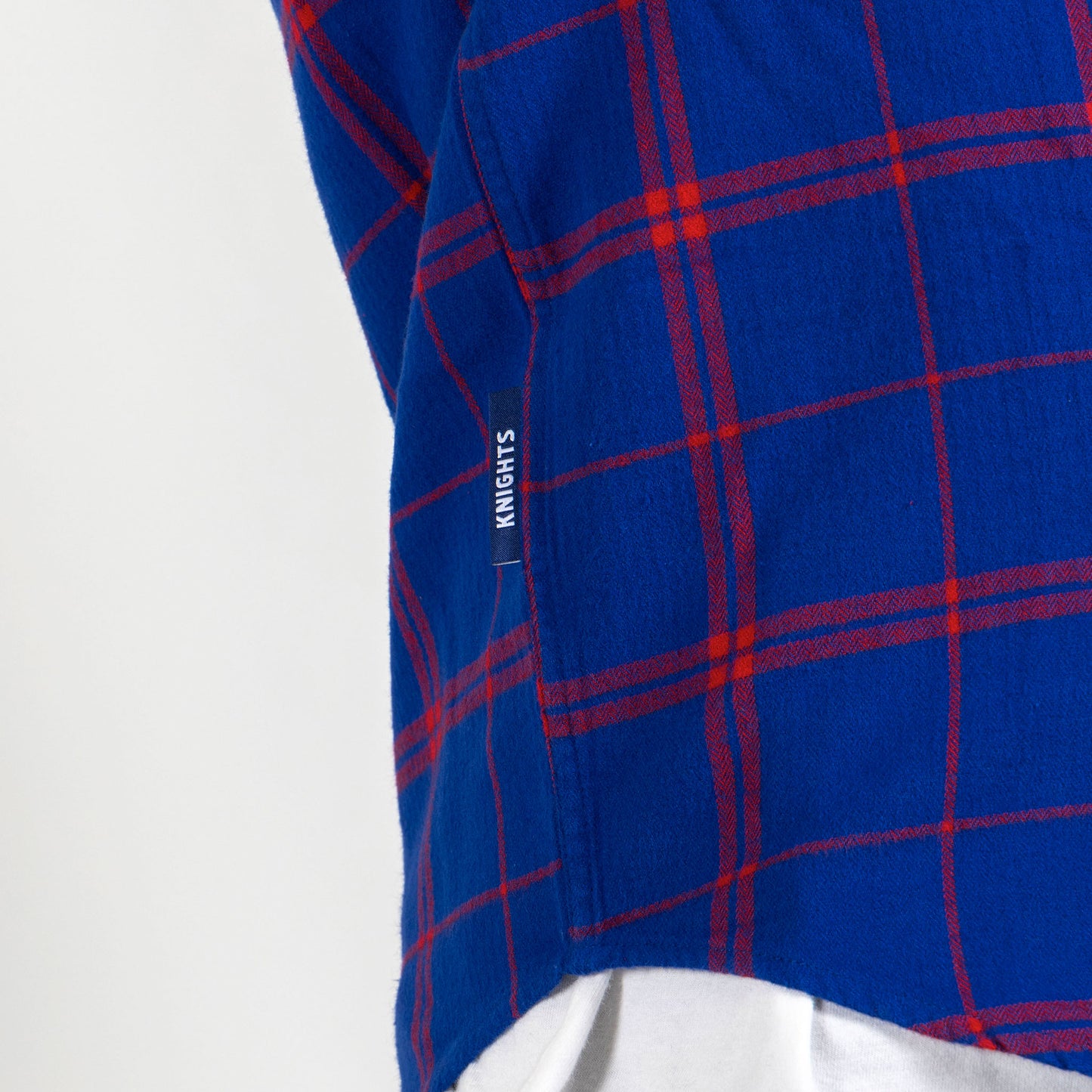 Newcastle Knights Mustang Flannel Shirts