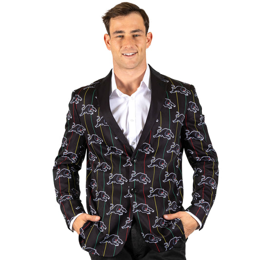 Penrith Panthers Adults 'Front Bar' Sports Jacket