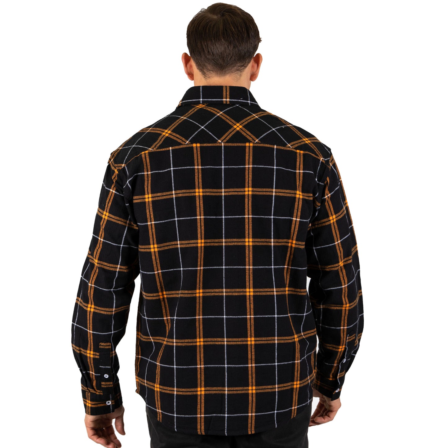 Wests Tigers Mustang Flannel Shirts