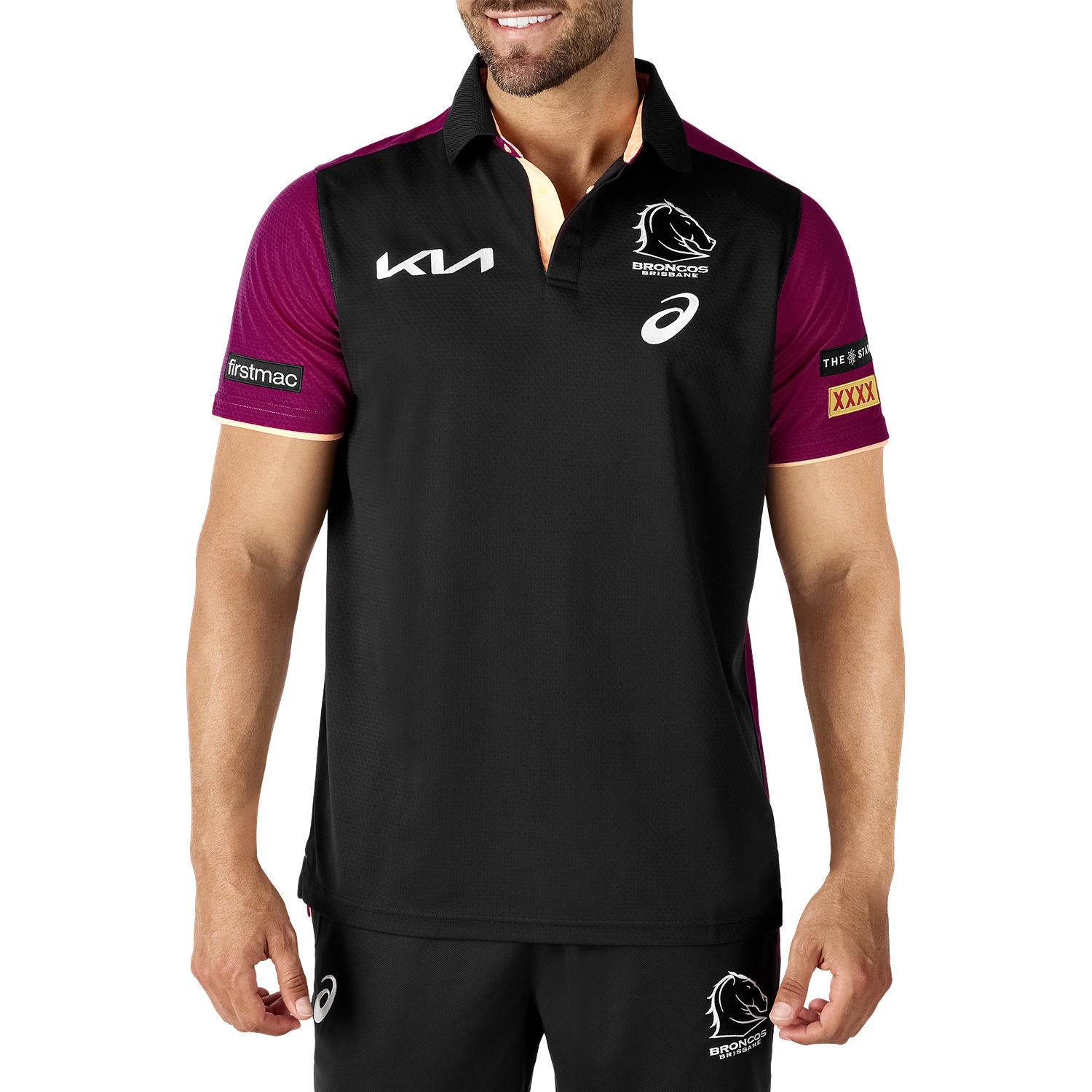 Broncos polo shirt 2025