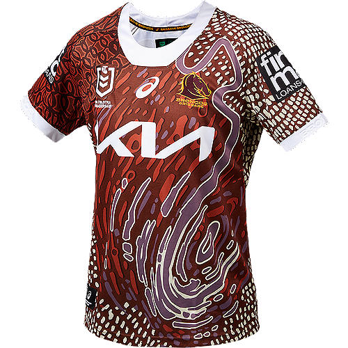 Official Brisbane Broncos Team Merchandise NRL Shop