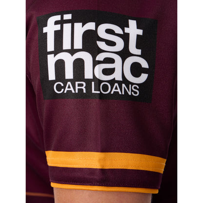 Brisbane Broncos 2025 Womens Replica Home Jersey