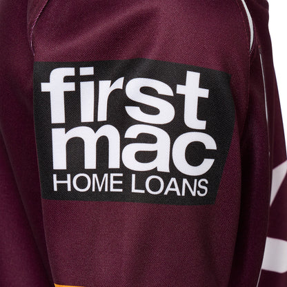 Brisbane Broncos 2025 Youth Replica Home Jersey