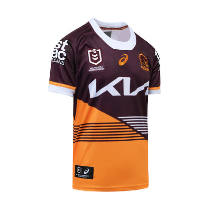 Brisbane Broncos 2024 Mens Replica Home Jersey