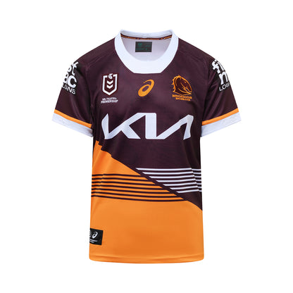 Brisbane Broncos 2024 Mens Replica Home Jersey