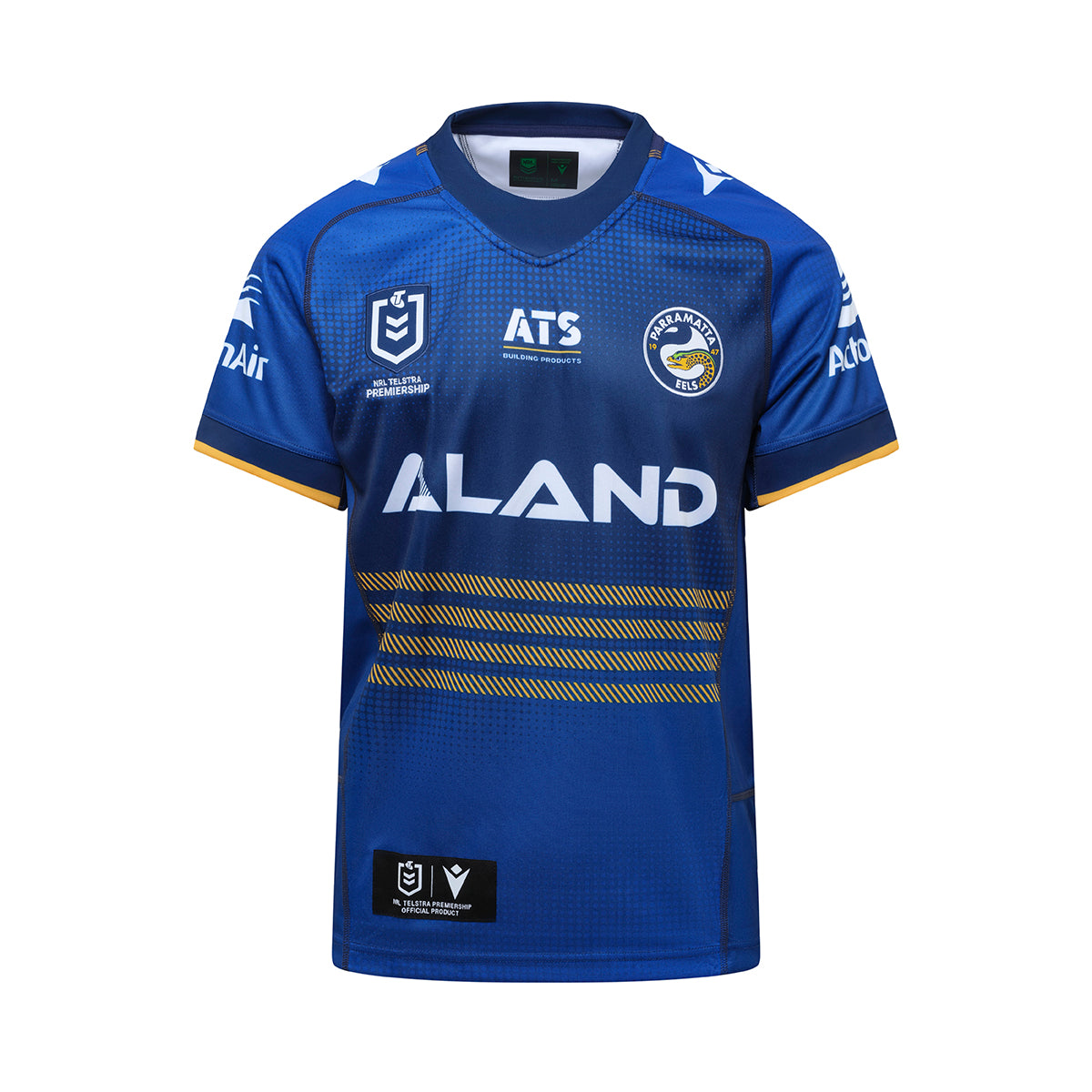 Parramatta Eels 2024 Mens Replica Home Jersey