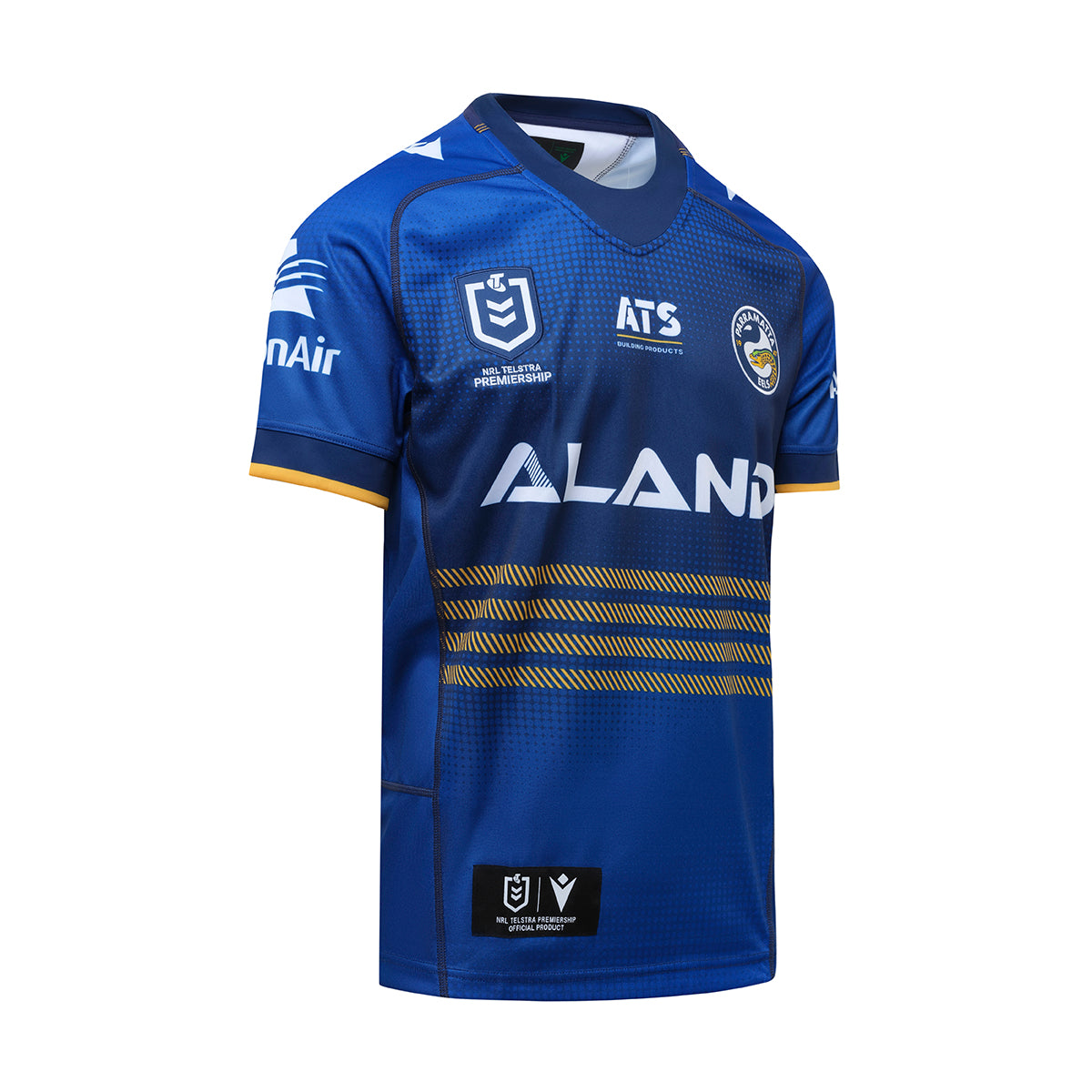 Parramatta Eels 2024 Mens Replica Home Jersey