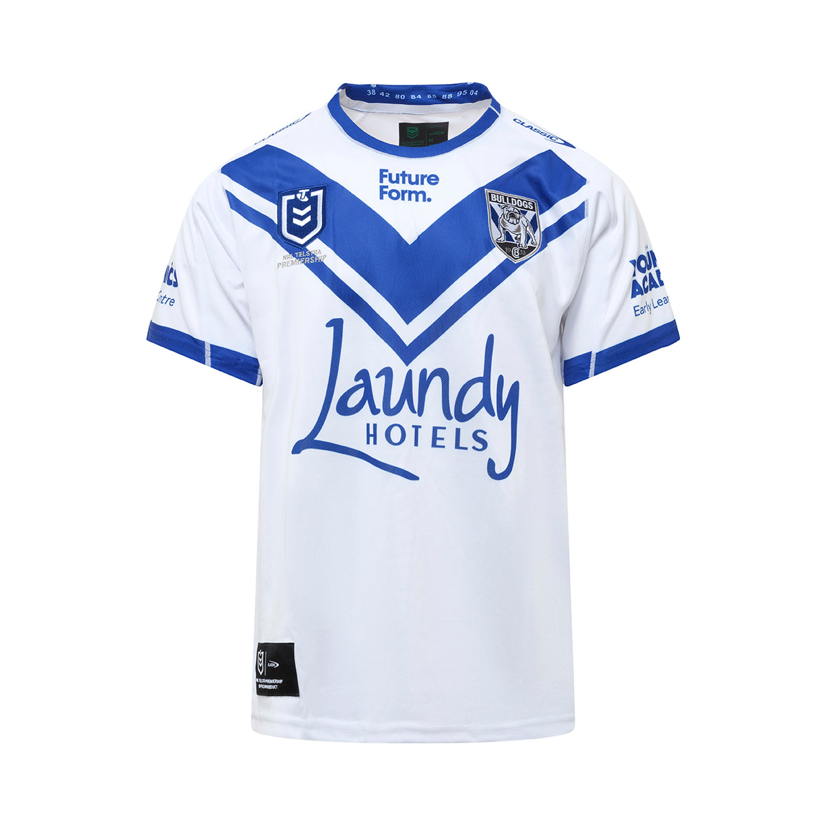 Canterbury-Bankstown Bulldogs 2024 Mens Home Jersey