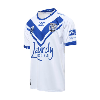 Canterbury-Bankstown Bulldogs 2024 Mens Home Jersey - View 2