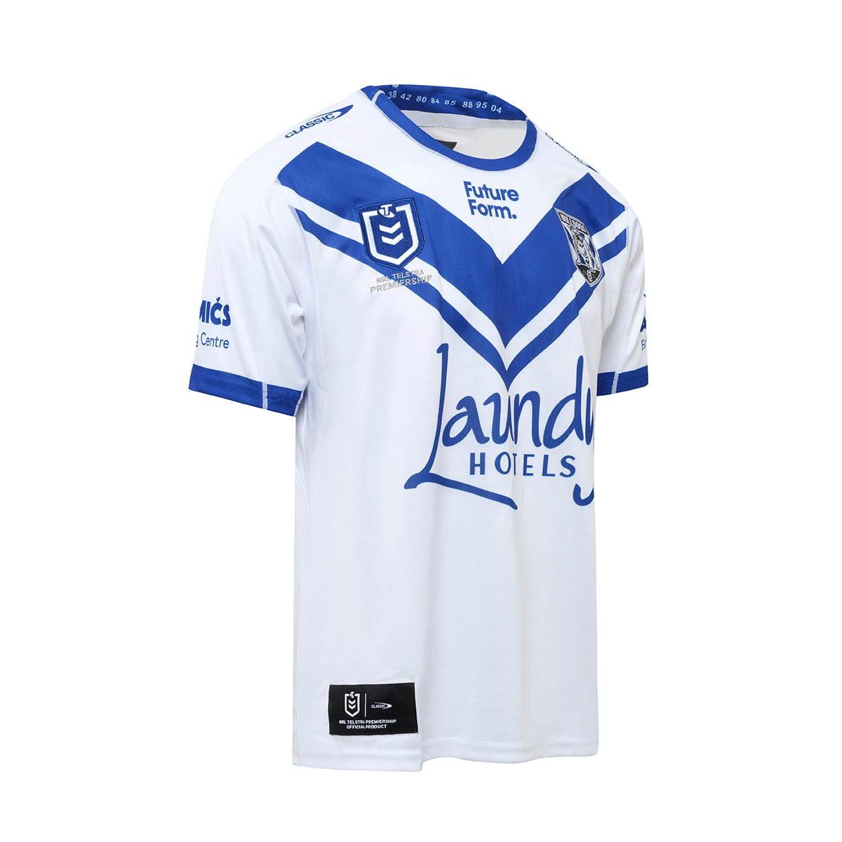 Canterbury-Bankstown Bulldogs 2024 Mens Home Jersey