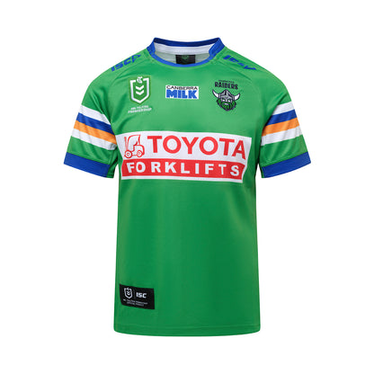 Canberra Raiders 2024 Mens Replica Home Jersey