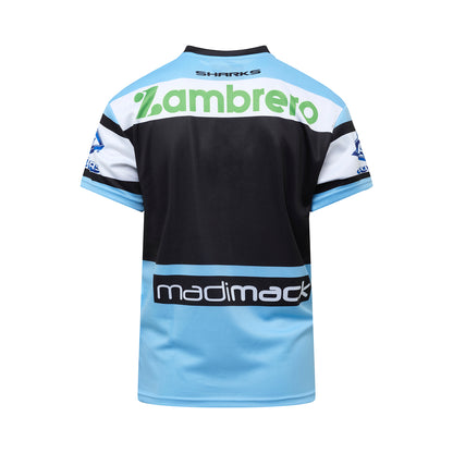 Cronulla-Sutherland Sharks 2024 Mens Home Jersey