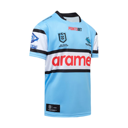 Cronulla-Sutherland Sharks 2024 Mens Home Jersey