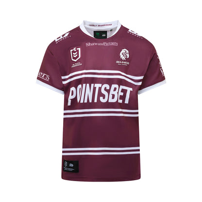 Manly-Warringah Sea Eagles 2024 Mens Replica Home Jersey