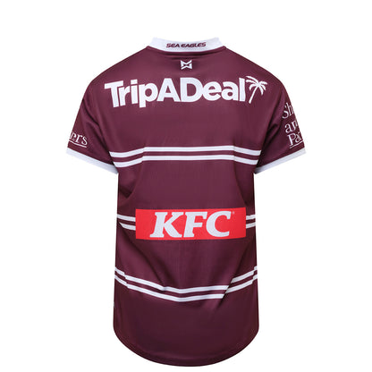 Manly-Warringah Sea Eagles 2024 Womens Replica Home Jersey