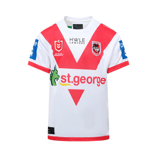 St. George-Illawarra Dragons 2024 Mens Home Jerseyc