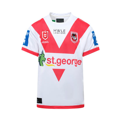 St. George-Illawarra Dragons 2024 Womens Home Jersey