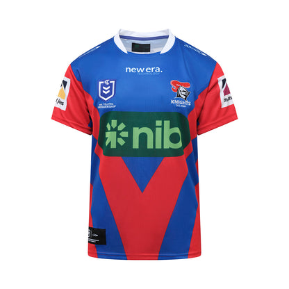 Newcastle Knights 2024 Mens Home Jersey