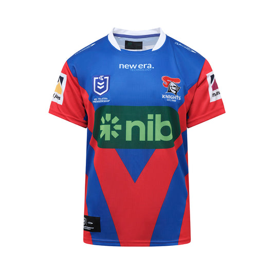 Newcastle Knights 2024 Womens Home Jersey