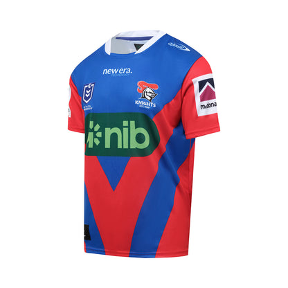 Newcastle Knights 2024 Mens Home Jersey