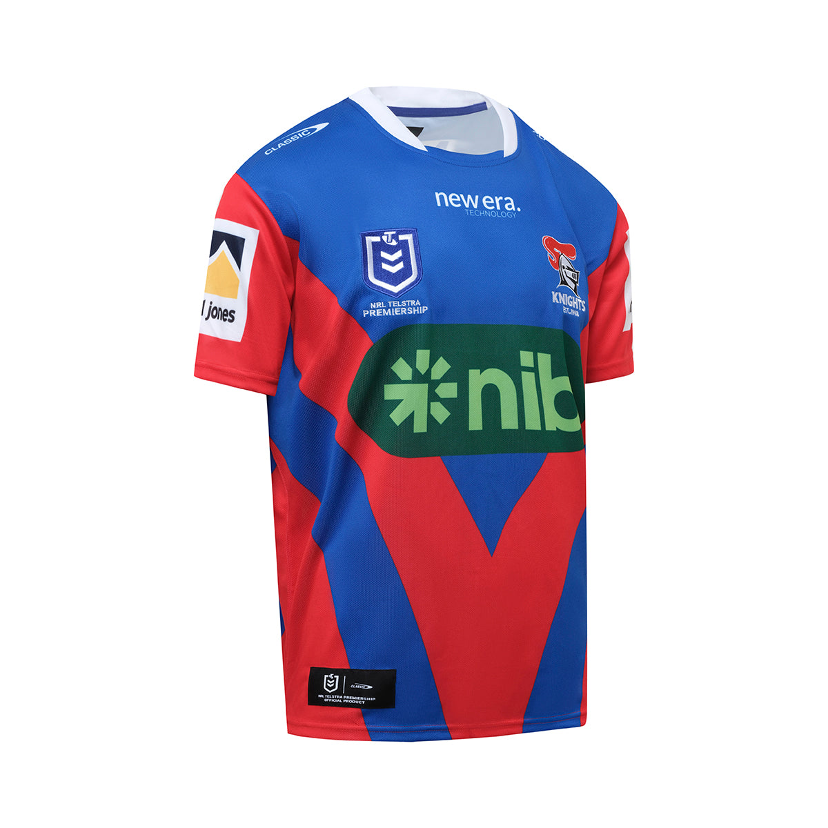 Newcastle Knights 2024 Mens Home Jersey