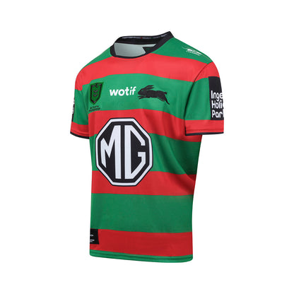 South Sydney Rabbitohs 2024 Mens Replica Home Jersey - View 2