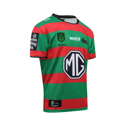 South Sydney Rabbitohs 2024 Mens Replica Home Jersey - View 3