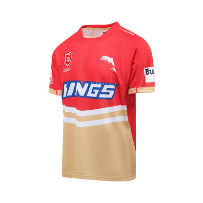 Dolphins 2024 Mens Replica Home Jersey - View 3