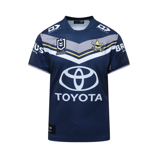 North Queensland Cowboys 2024 Womens Replica Home Jersey