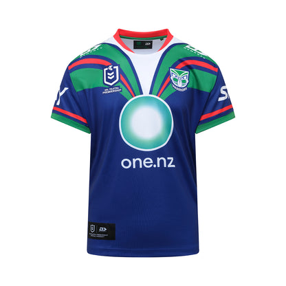 New Zealand Warriors 2024 Mens Replica Home Jersey