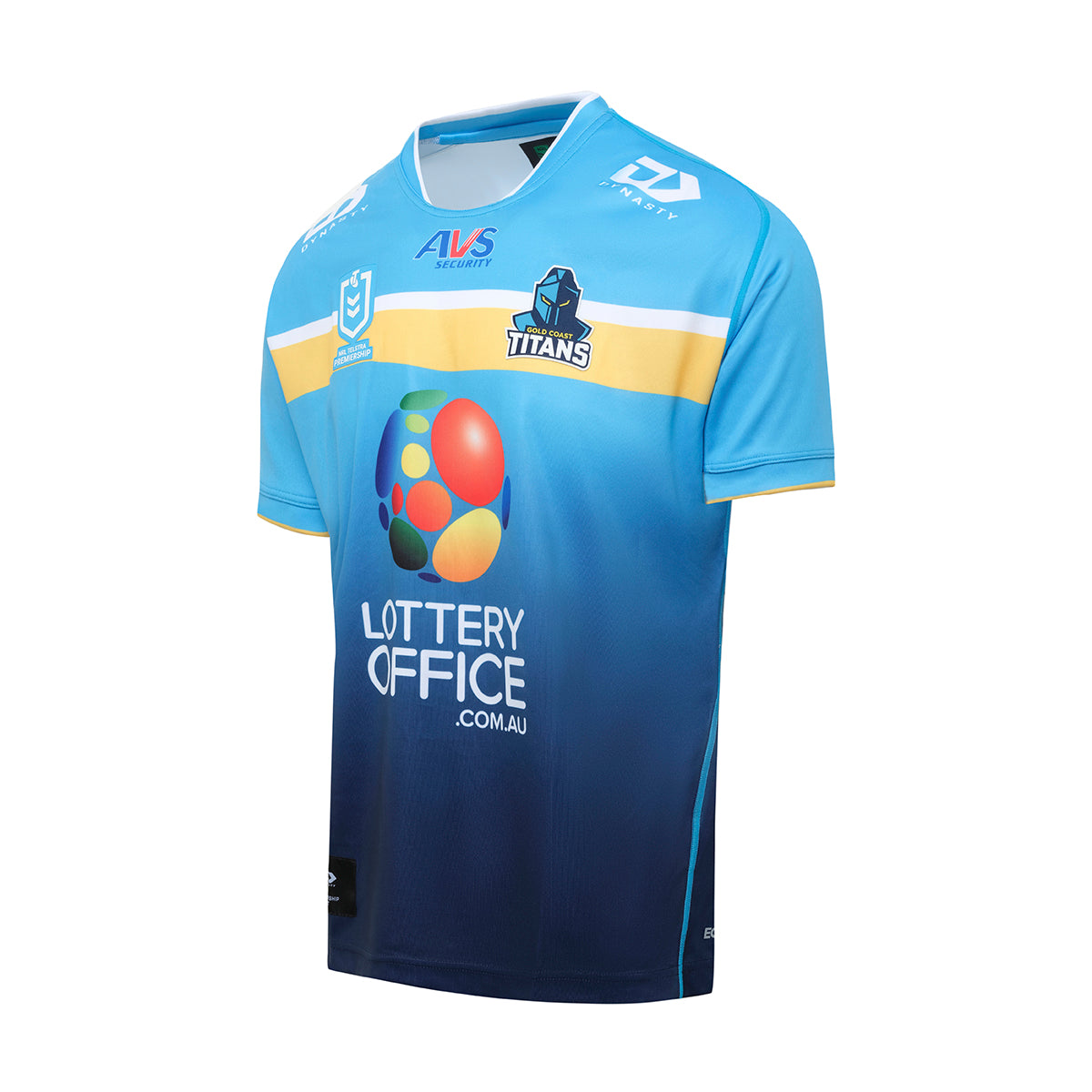 Gold Coast Titans 2024 Mens Replica Home Jersey