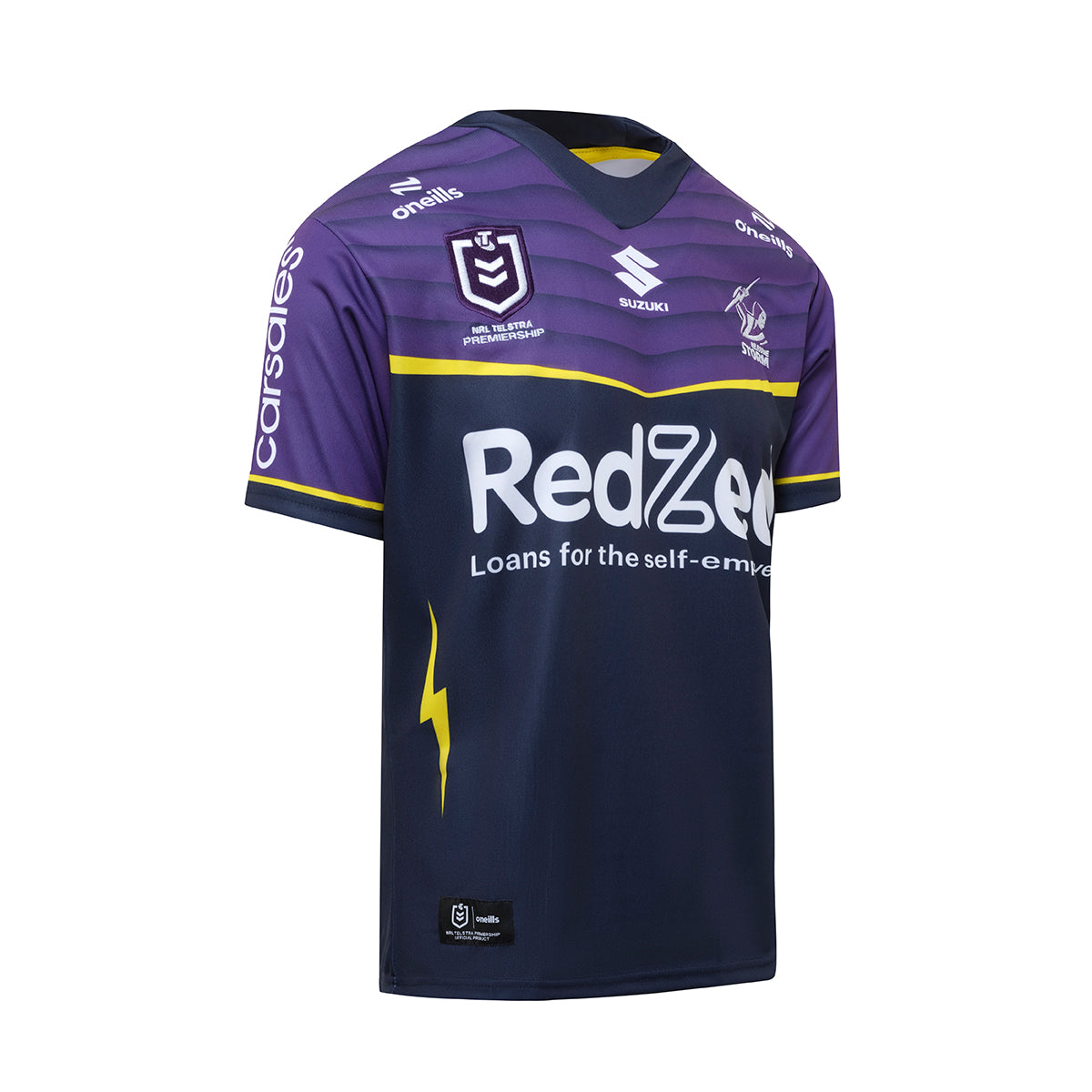 Melbourne Storm 2024 Mens Replica Home Jersey