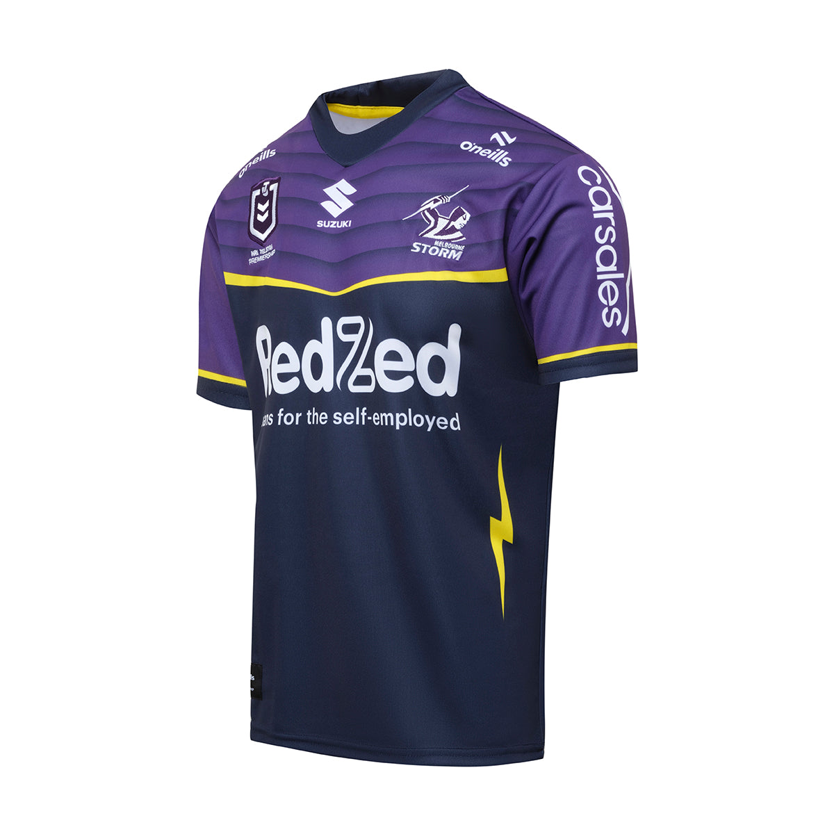 Melbourne Storm 2024 Womens Replica Home Jersey