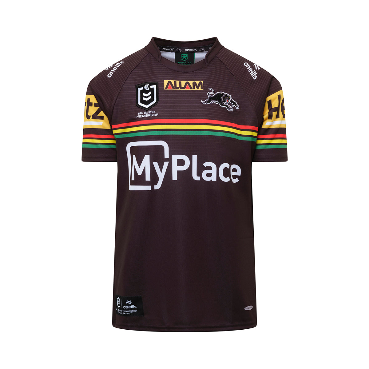 Penrith Panthers 2024 Womens Replica Home Jersey