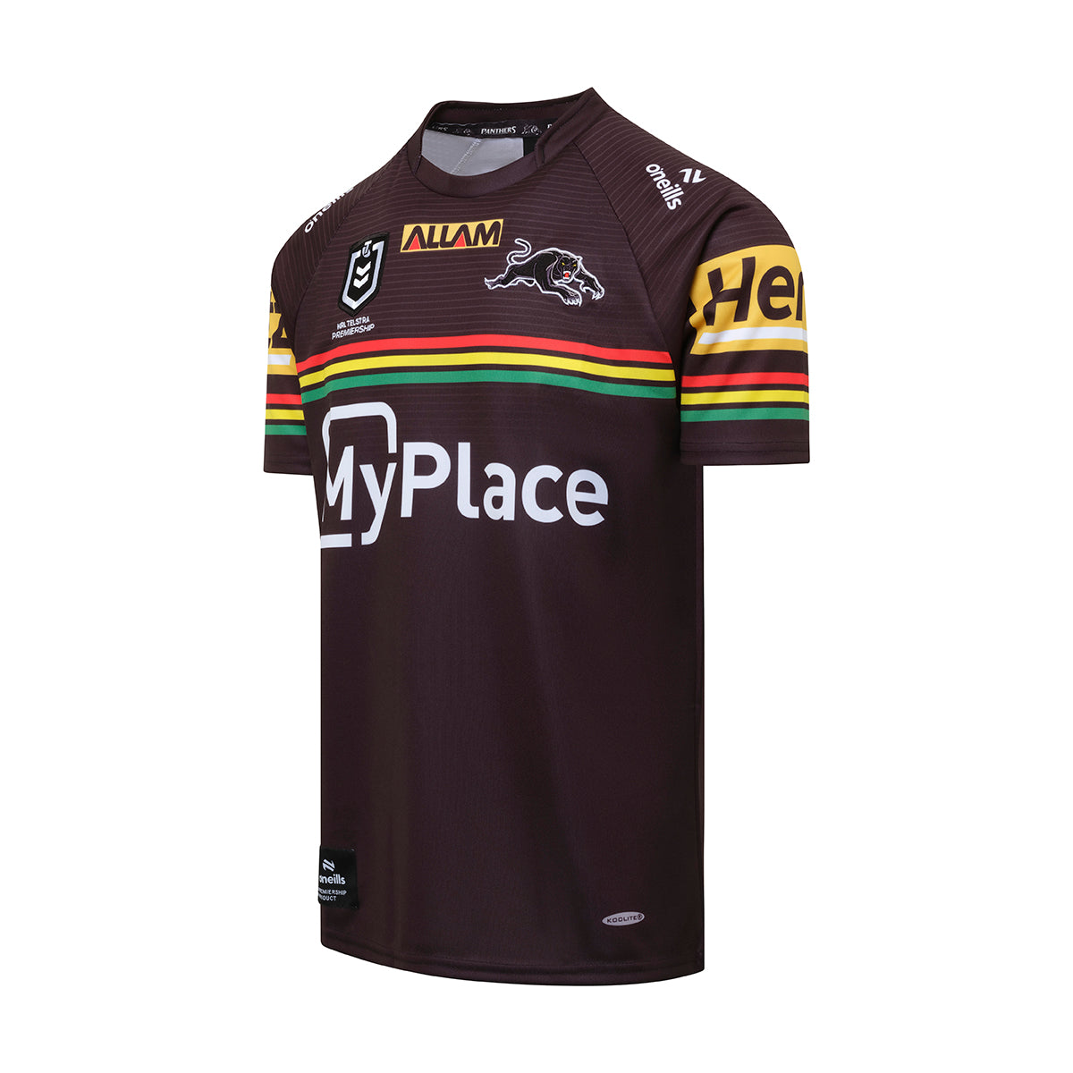 Penrith Panthers 2024 Womens Replica Home Jersey