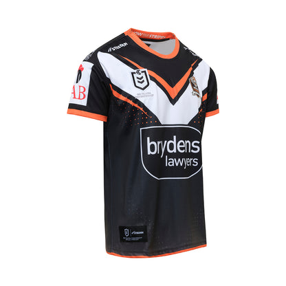 Wests Tigers 2024 Mens Replica Home Jersey