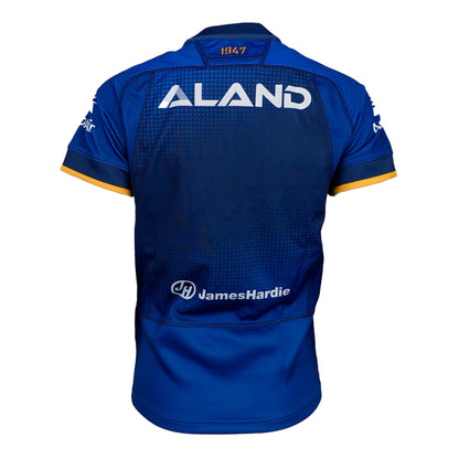 Parramatta Eels 2025 Womens Home Jersey