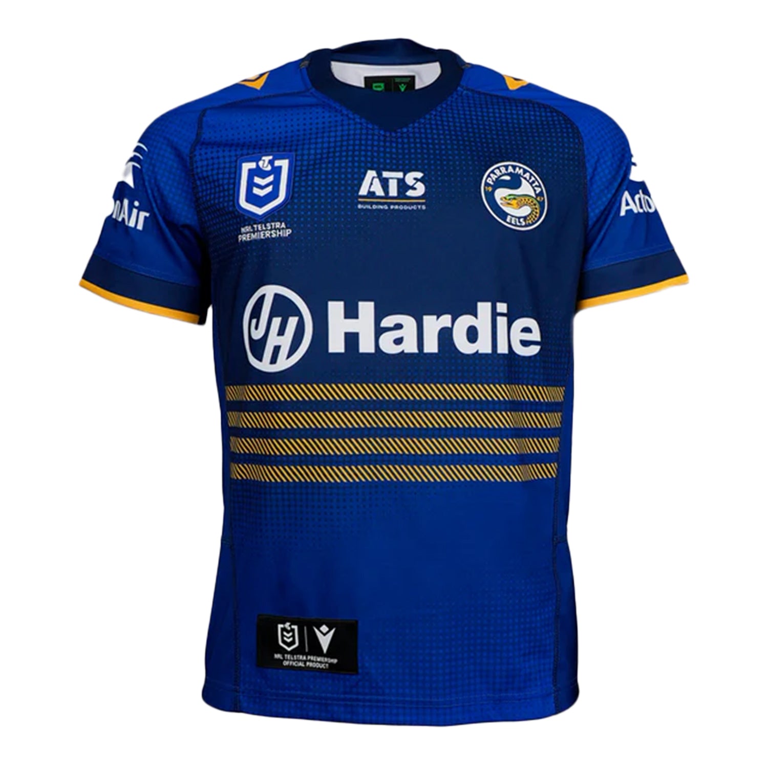 Parramatta Eels 2025 Mens Home Jersey – NRL Shop