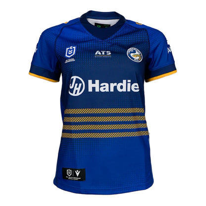 Parramatta Eels 2025 Womens Home Jersey