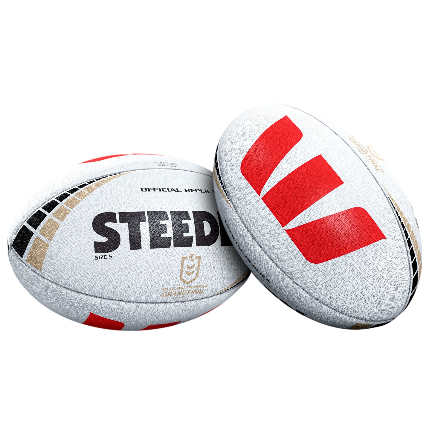 NRL 2024 Grand Final Replica Ball - Size 5