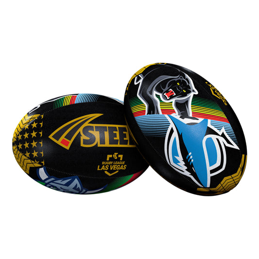 NRL Las Vegas 2025 Supporter Ball 11 inch